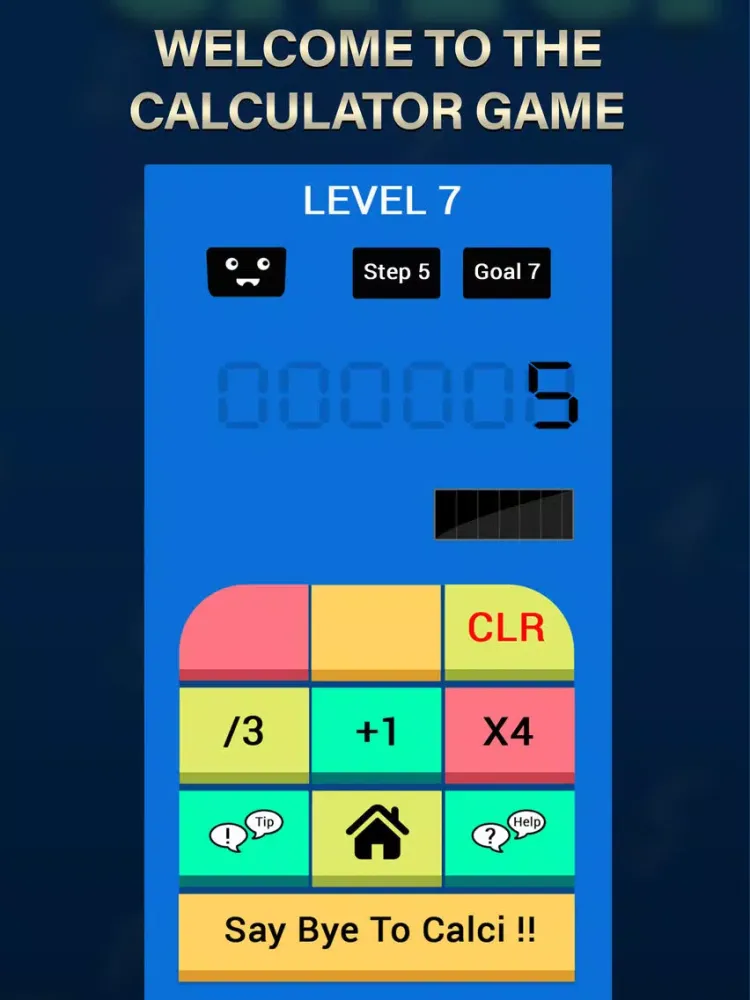 ภาพหน้าจอของ Play With Calci iPad 