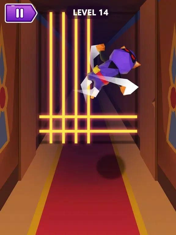 Capturas de tela do Laser Escape Master iPad 