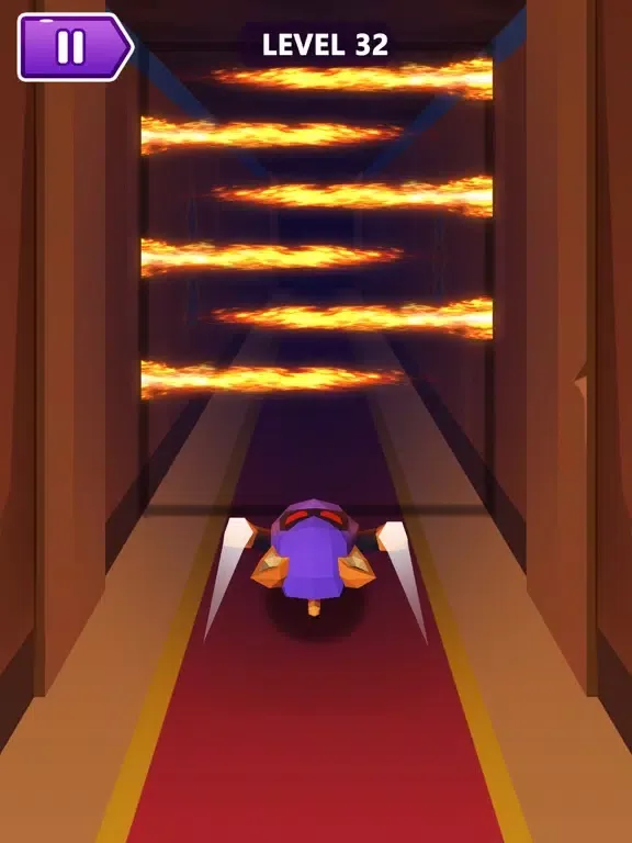 Capturas de tela do Laser Escape Master iPad 