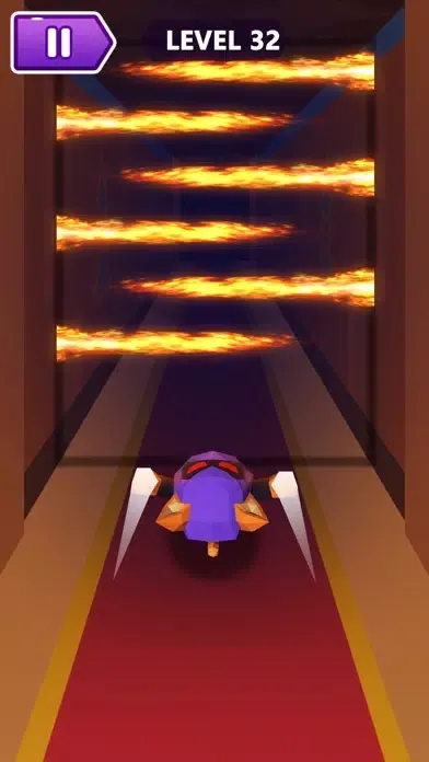 Capturas de tela do Laser Escape Master