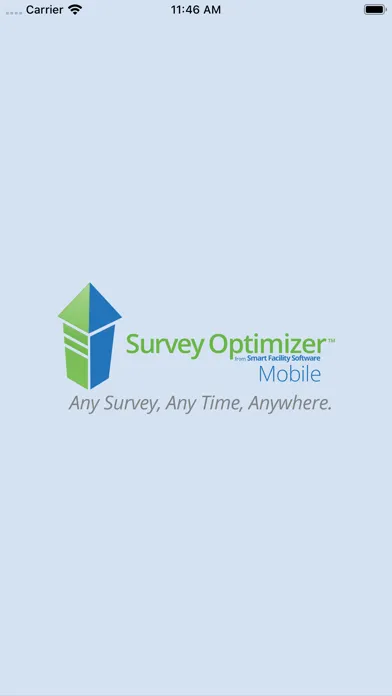 Capturas de pantalla de Survey Optimizer Mobile