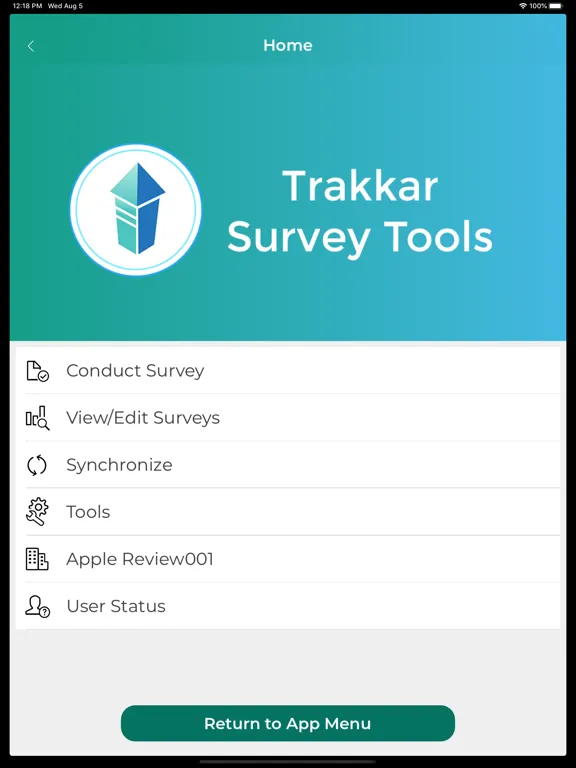 Скриншоты TRAKKAR Mobile Tools iPad 