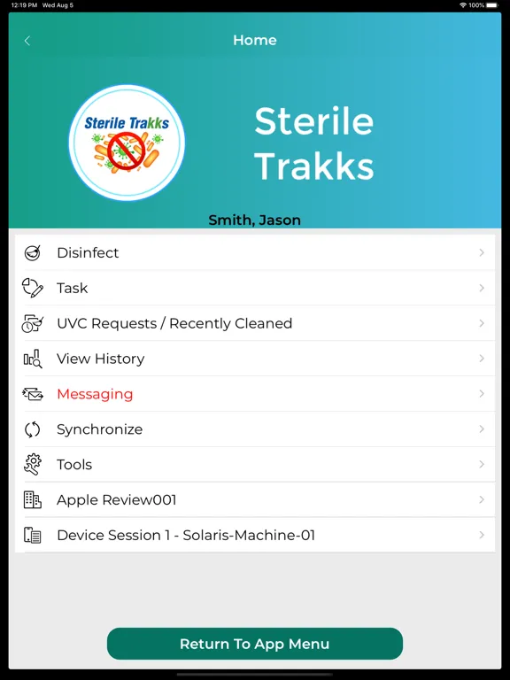 Скриншоты TRAKKAR Mobile Tools iPad 