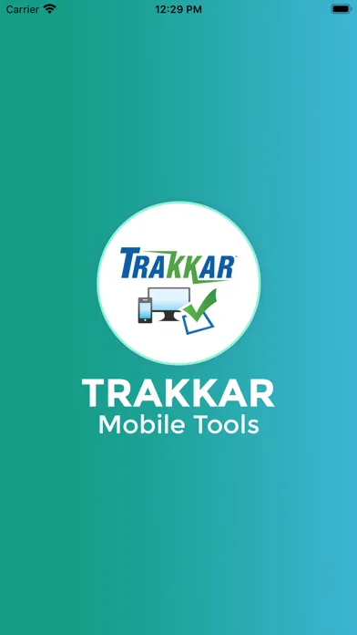 Скриншоты TRAKKAR Mobile Tools