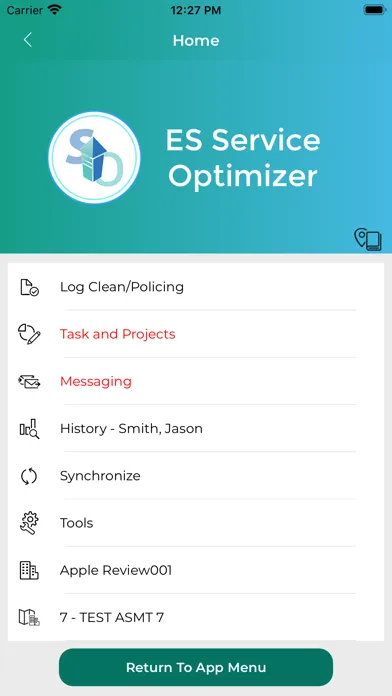 Скриншоты TRAKKAR Mobile Tools