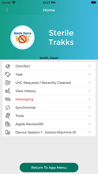 Скриншоты TRAKKAR Mobile Tools