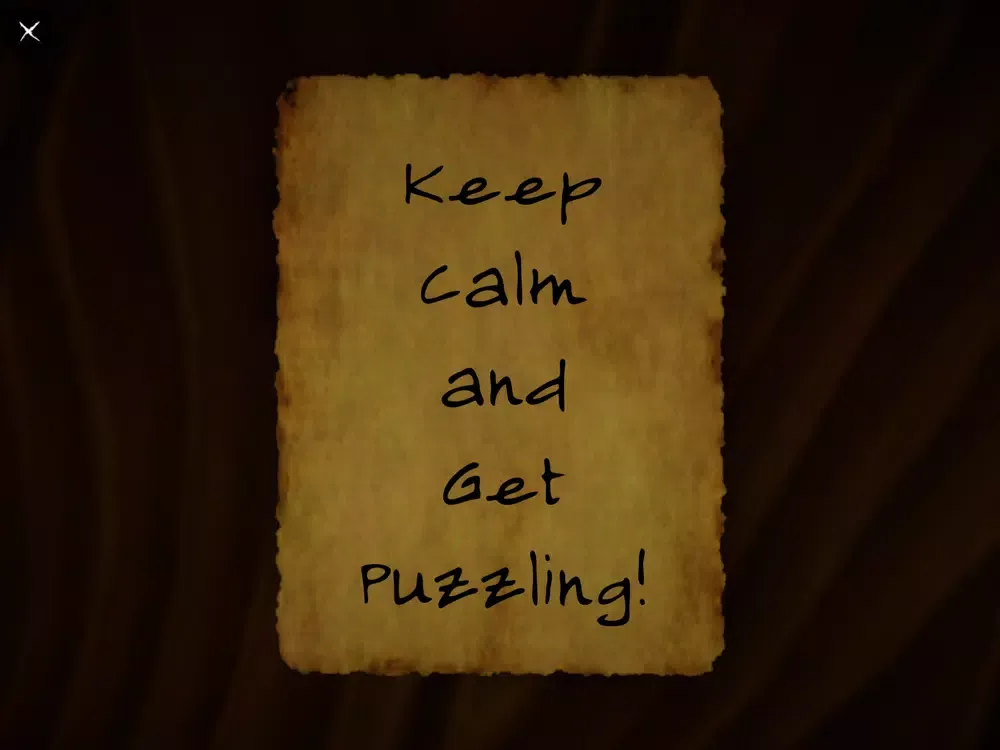 The Sorcerer's Curse iPad 應用截圖
