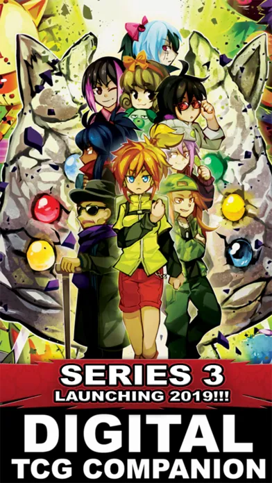 Tangkapan layar 9DKP Digital TCG Companion