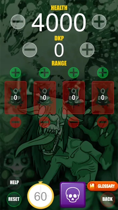 Tangkapan layar 9DKP Digital TCG Companion