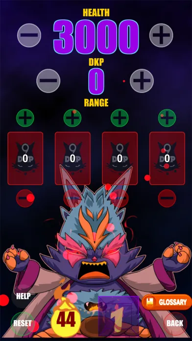 Tangkapan layar 9DKP Digital TCG Companion