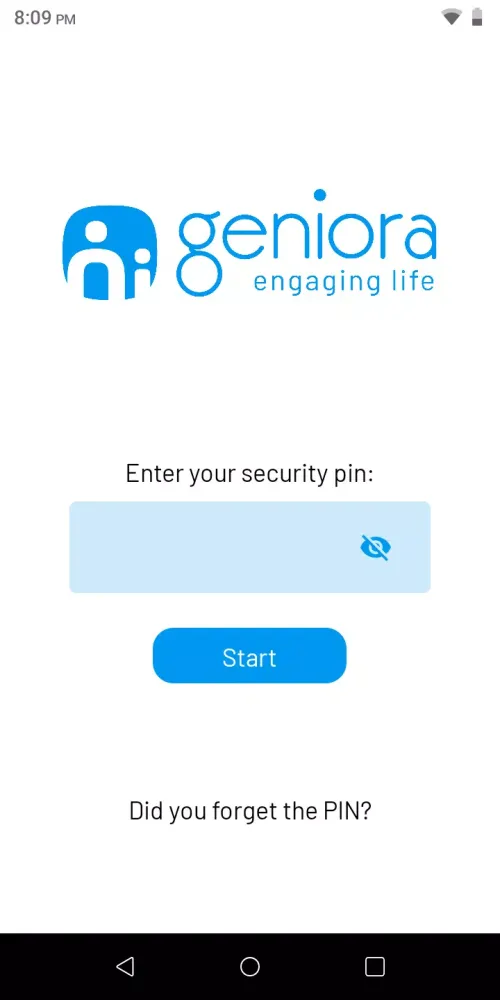 Geniora Parent应用截图
