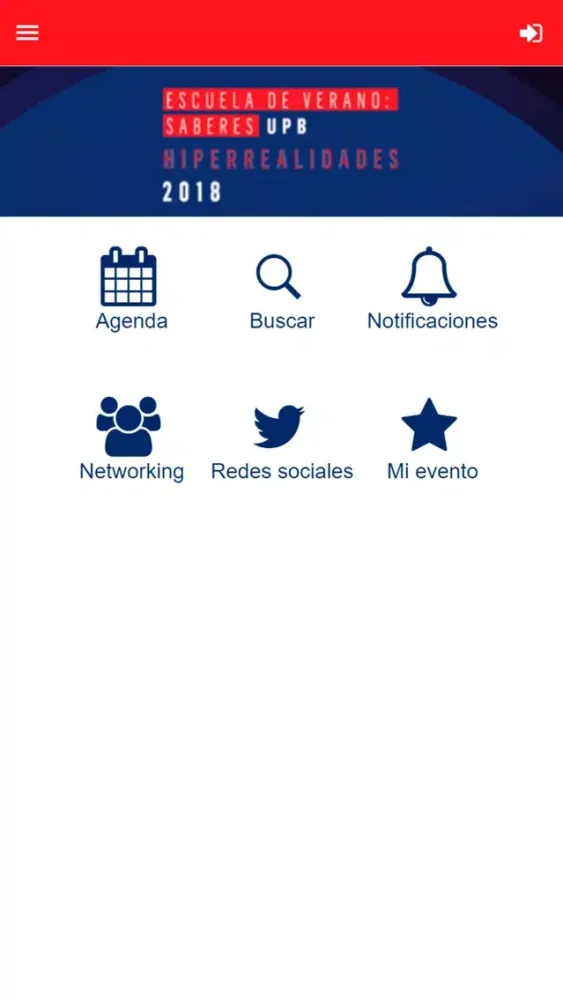 Escuela de Verano: Saberes UPB Ekran Görüntüleri