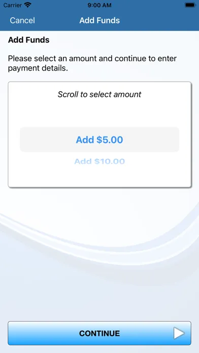 CyclePay - Laundry App 스크린샷