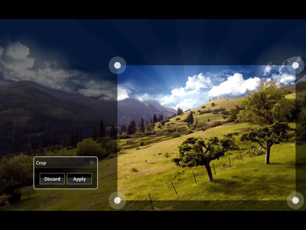 TouchUp Lite - Photo Editor iPad  Ekran Görüntüleri