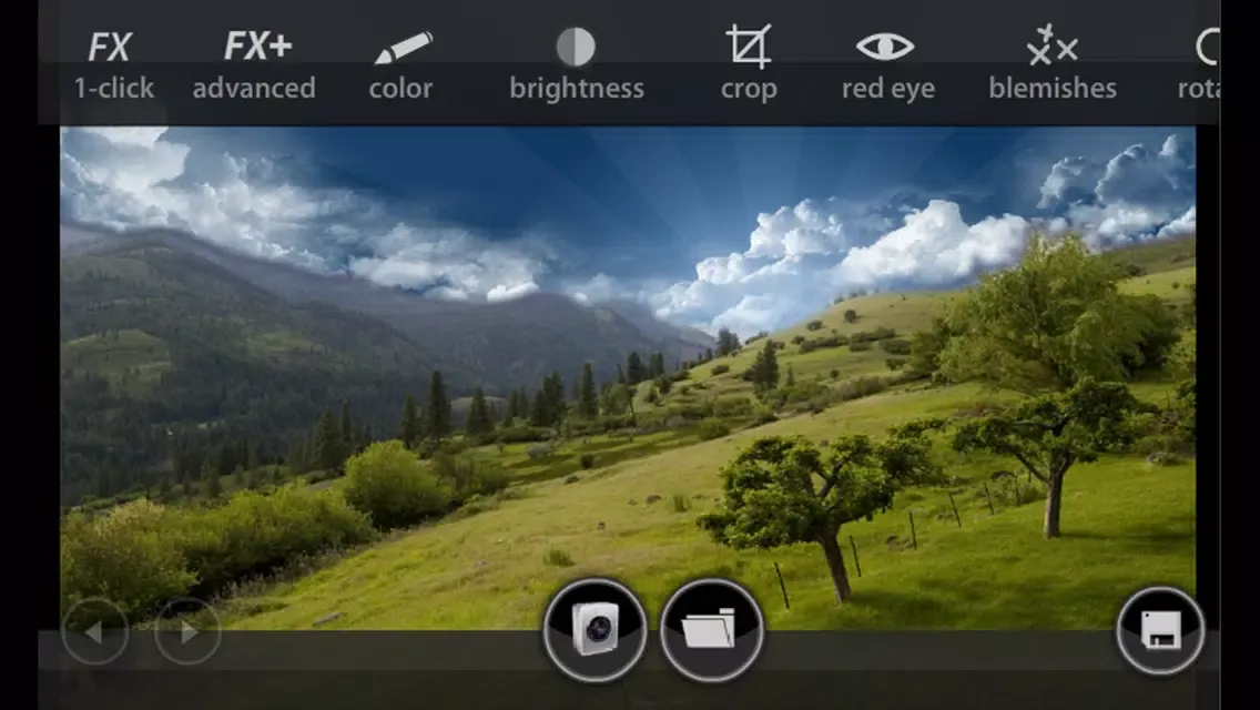 TouchUp Lite - Photo Editor Ekran Görüntüleri