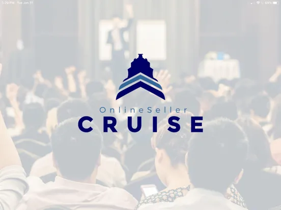 Online Seller Cruise iPad  Ekran Görüntüleri