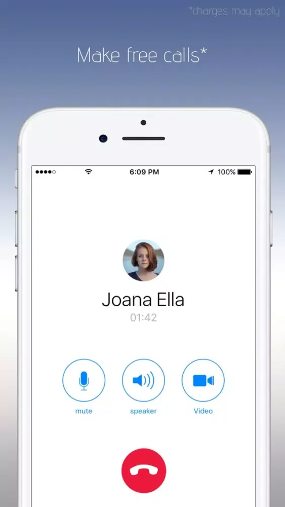 Capturas de pantalla de Messenger X