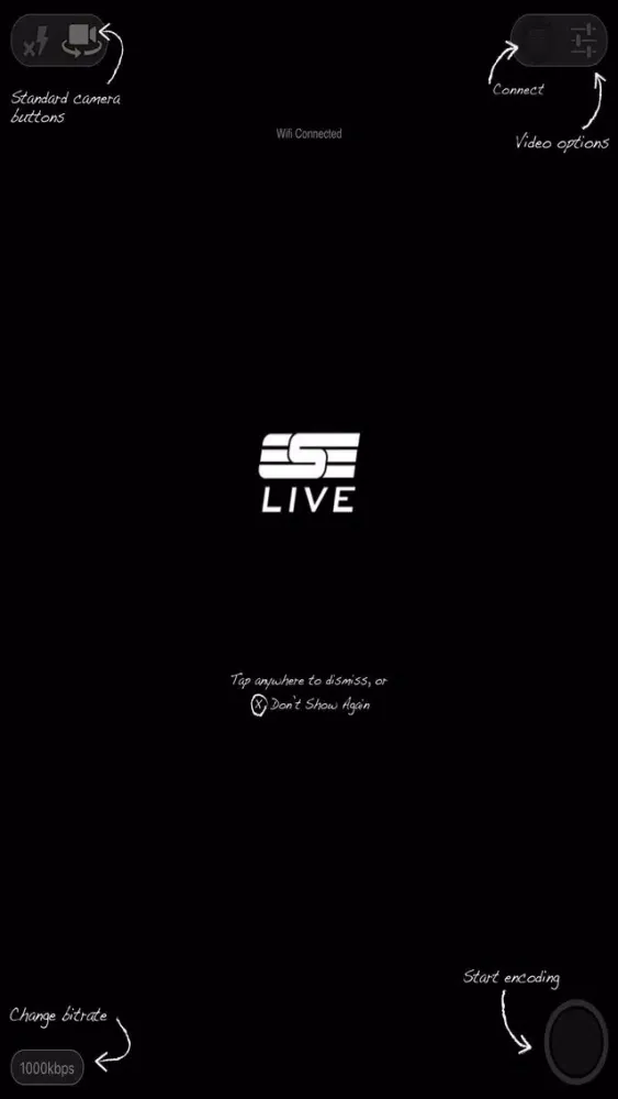ESE Live应用截图