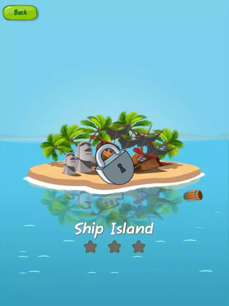 i-Mermaid iPad  Screenshots