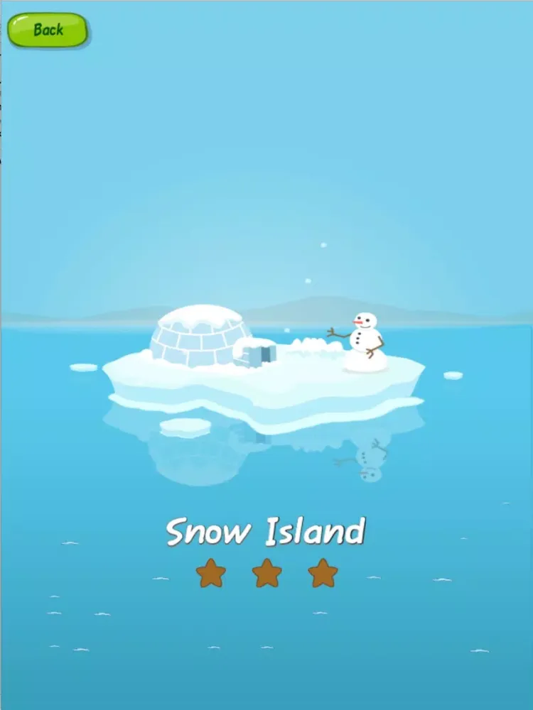i-Mermaid iPad  Screenshots