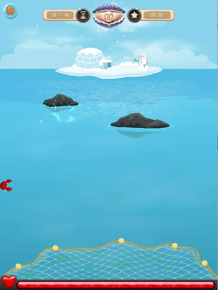 i-Mermaid iPad  Screenshots