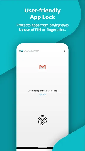 ESET Mobile Security Antivirus スクリーンショット