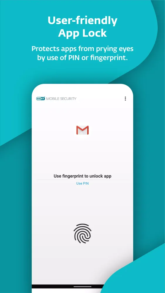 ESET Mobile Security Telekom スクリーンショット