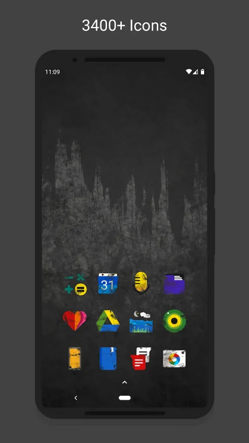 Ruggon - Icon Pack-screenshot-2