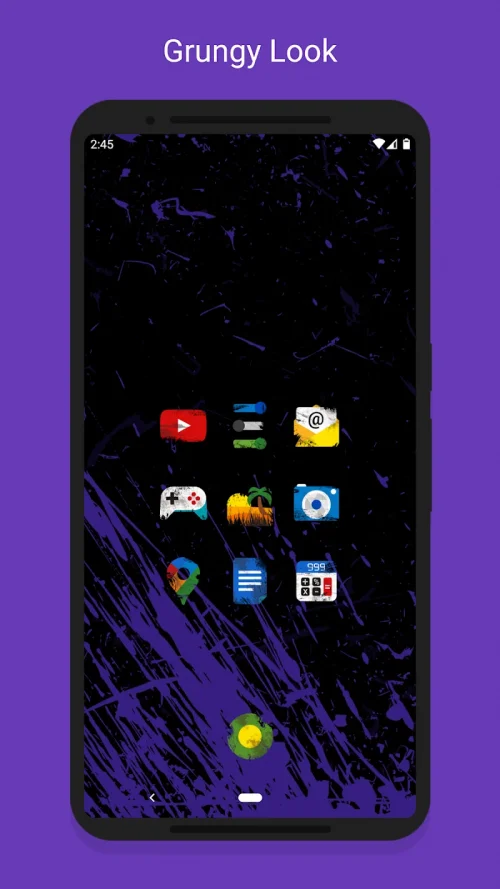 Ruggon - Icon Pack-screenshot-3