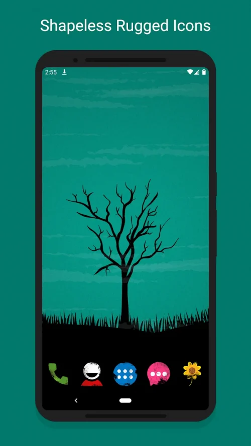 Ruggon - Icon Pack-screenshot-4