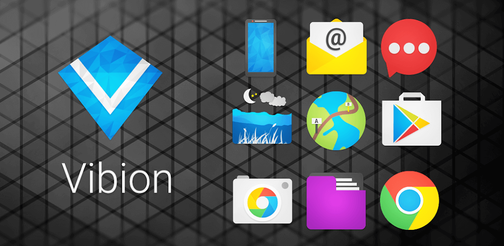 Vibion - Icon Pack