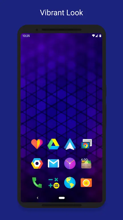 Vibion - Icon Pack-screenshot-1