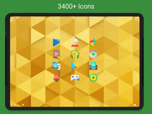 Vibion - Icon Pack-screenshot-2