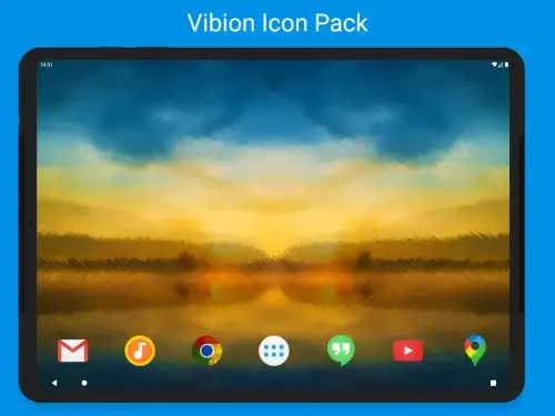 Vibion - Icon Pack-screenshot-4