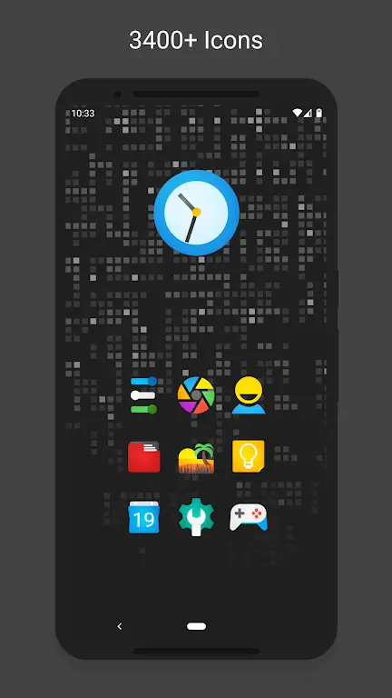 Vibion - Icon Pack-screenshot-6