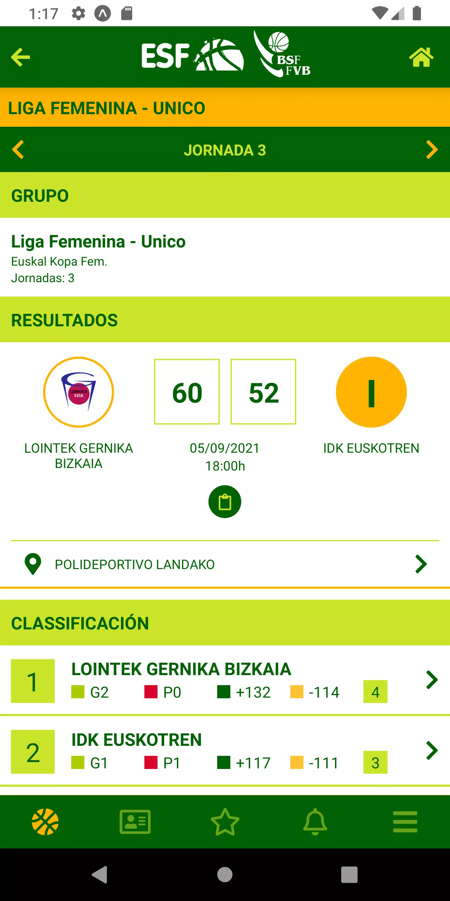 ESF Screenshots
