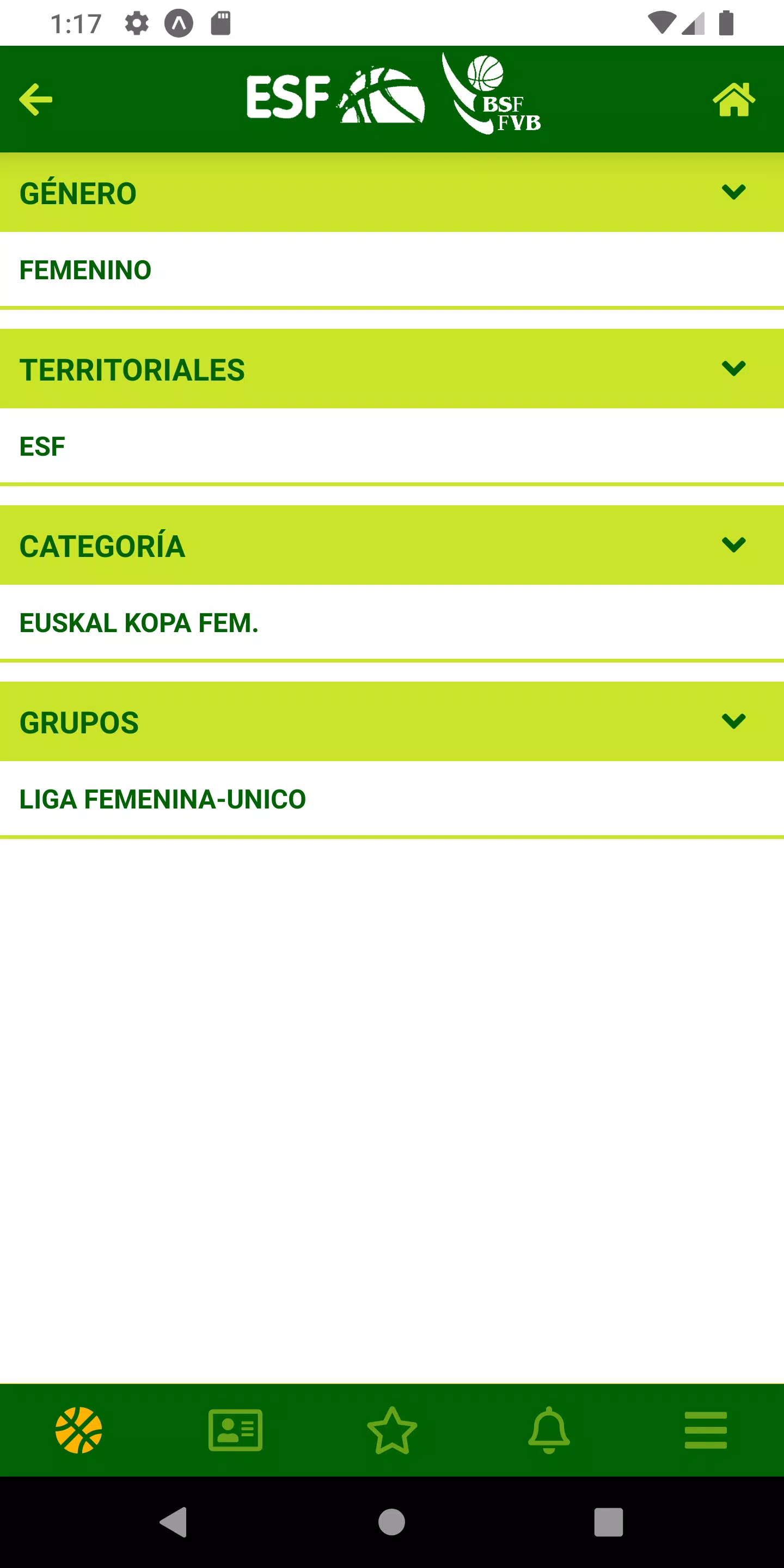 ESF Screenshots