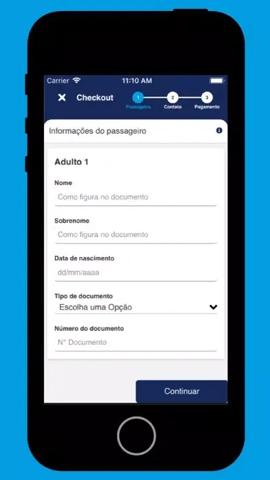 Zrzuty ekranu yzzer.com: Passagens Aéreas