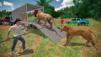 تصاویر Animal Transport Truck Games