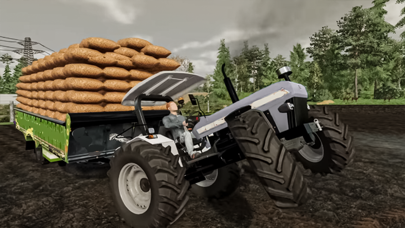 Cargo Tractor Simulator Driver Screenshots