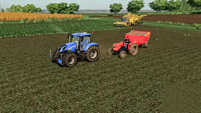 Cargo Tractor Simulator Driver Screenshots