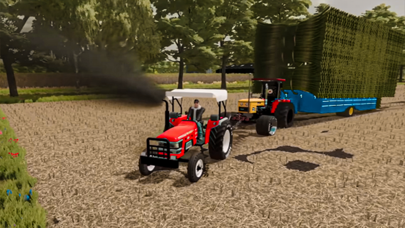 Cargo Tractor Simulator Driver Screenshots