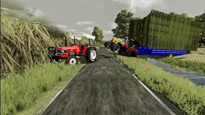 Cargo Tractor Simulator Driver Screenshots