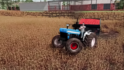 Cargo Tractor Simulator Driver Screenshots