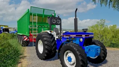 تصاویر US Harvest Farming Simulator