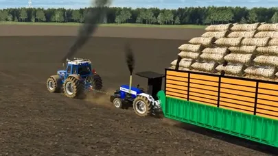تصاویر US Harvest Farming Simulator