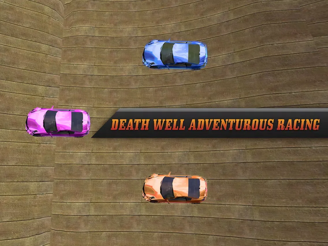 Well of Death Stunt Heroes iPad  स्क्रीनशॉट