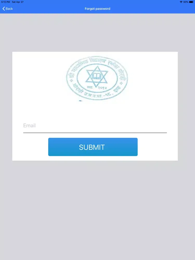 Capturas de pantalla de Shree Ma Bi Rajhena iPad 