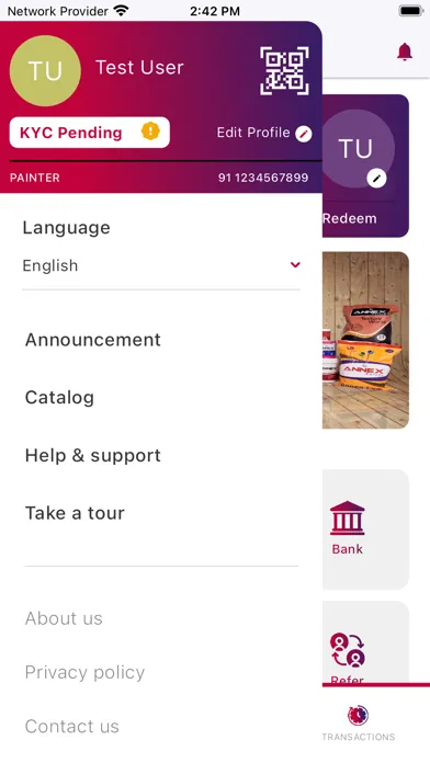 KONNECT with ANNEX Screenshots