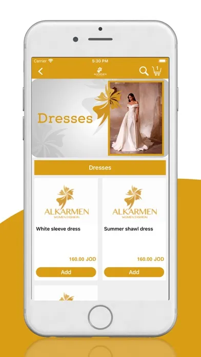 ภาพหน้าจอของ Alkarmen Women Fashion